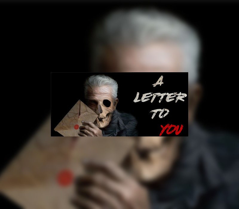 A letter to you! Steam