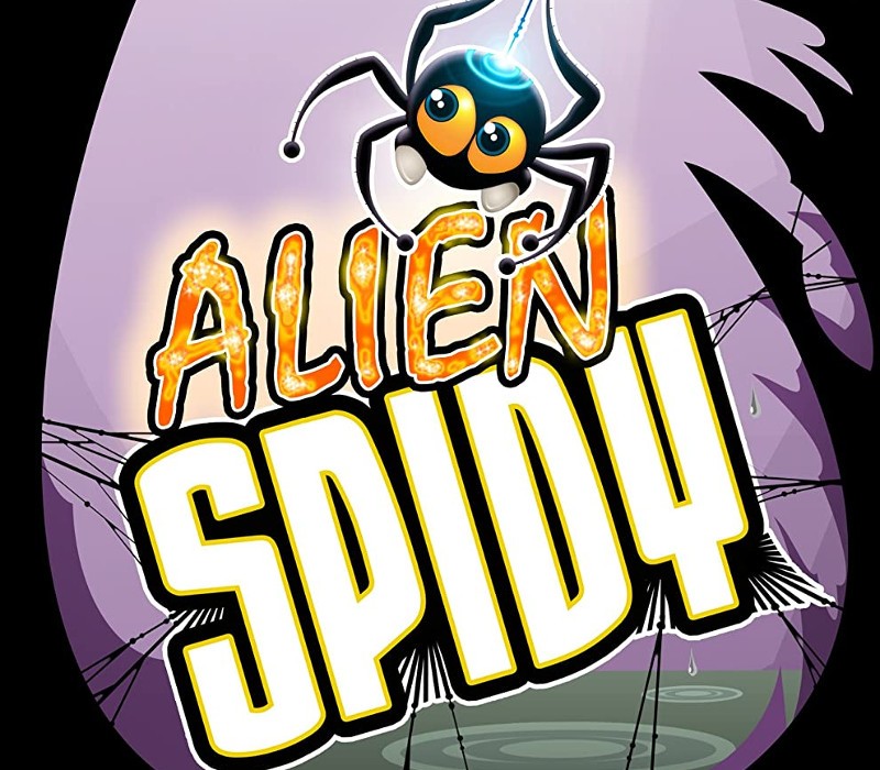 

Alien Spidy Steam CD Key