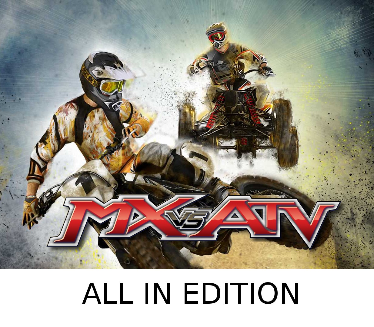 MX vs. ATV All In Edition (Limited) US XBOX One CD Key