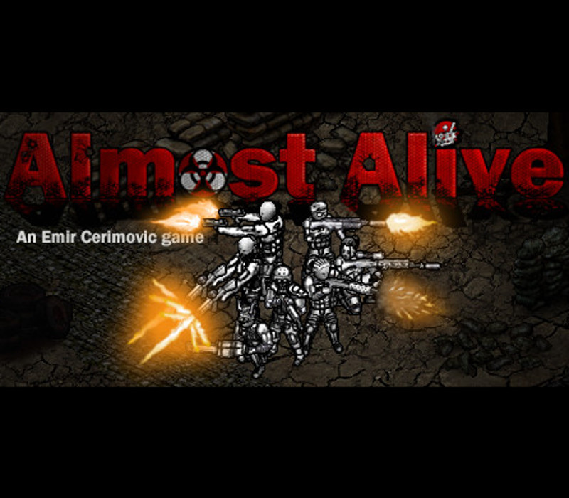 Almost Alive Steam CD Key