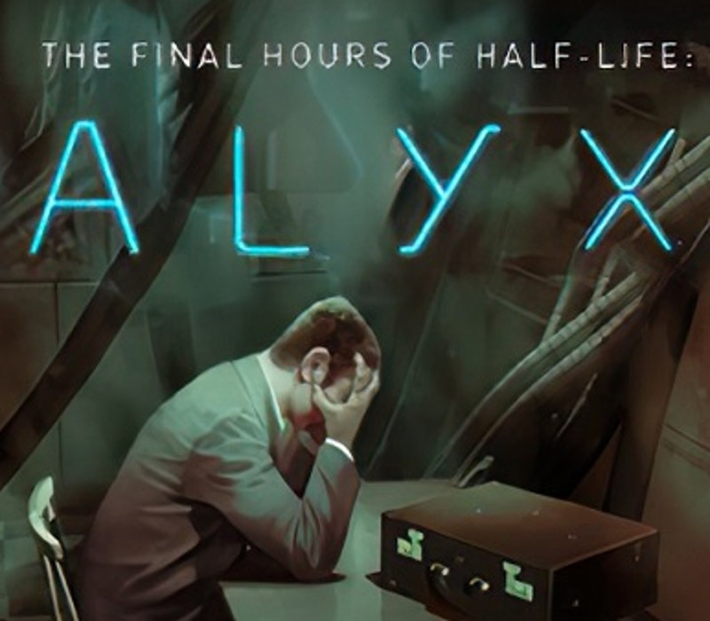 

Half-Life: Alyx - Final Hours Steam Altergift