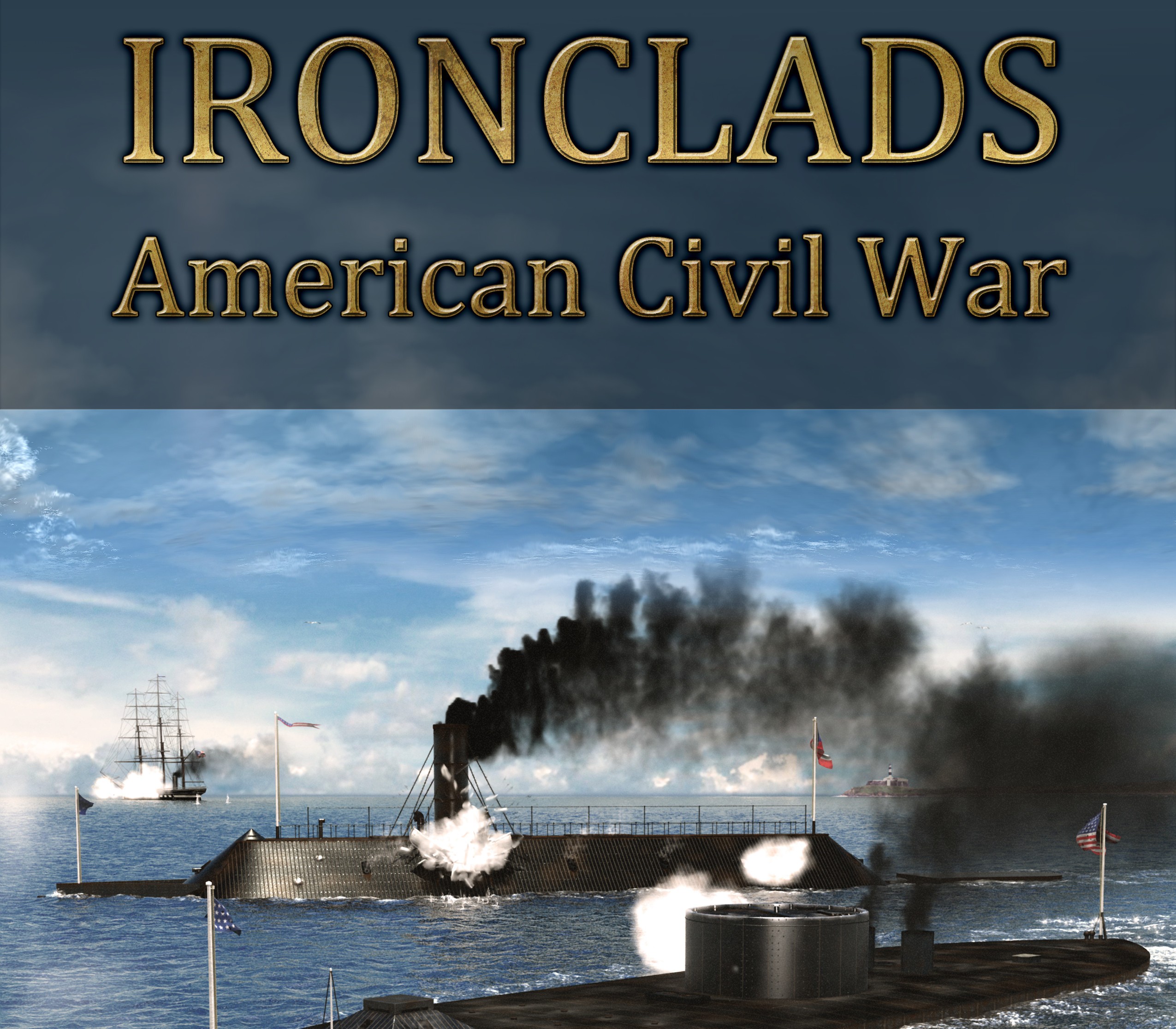 

Ironclads: American Civil War Steam CD Key