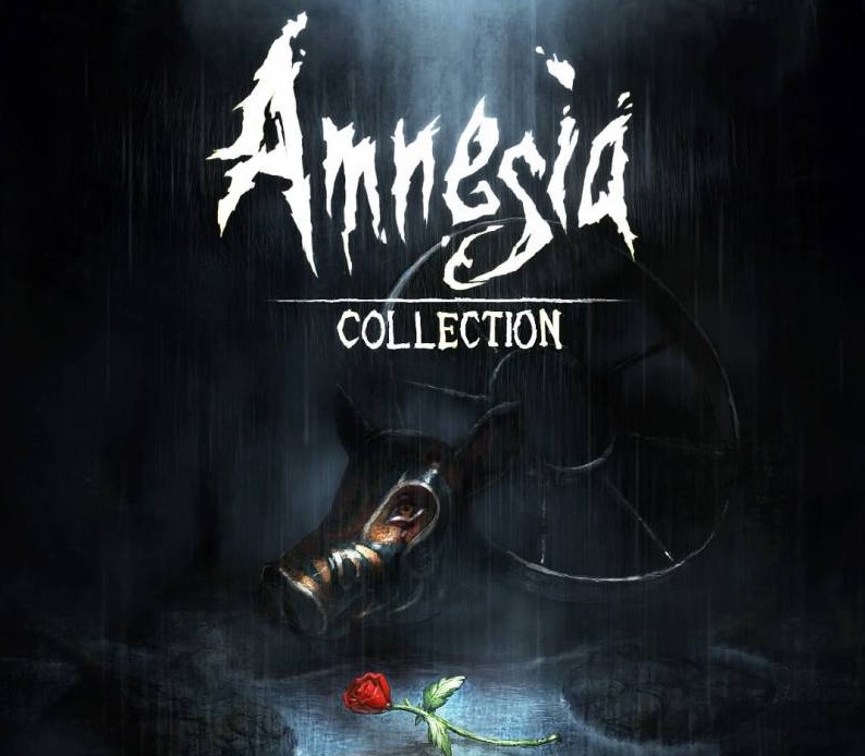 

Amnesia Collection EU Steam CD Key