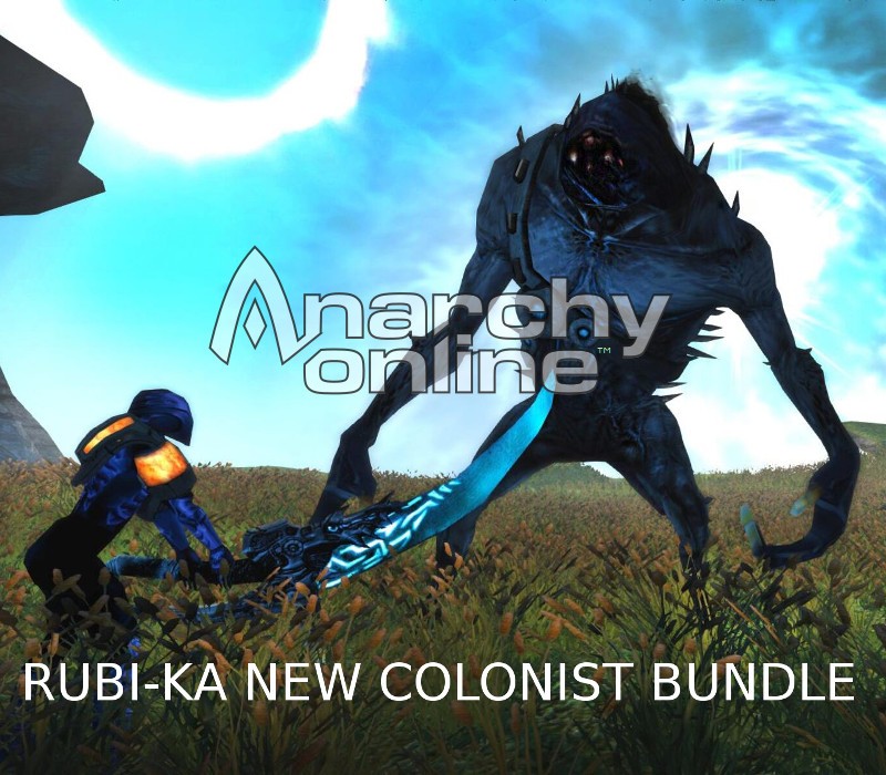 

Anarchy Online - Rubi-Ka New Colonist Bundle DLC Digital Download CD Key