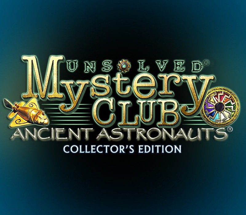 

Unsolved Mystery Club: Ancient Astronauts (Collector´s Edition) Steam CD Key