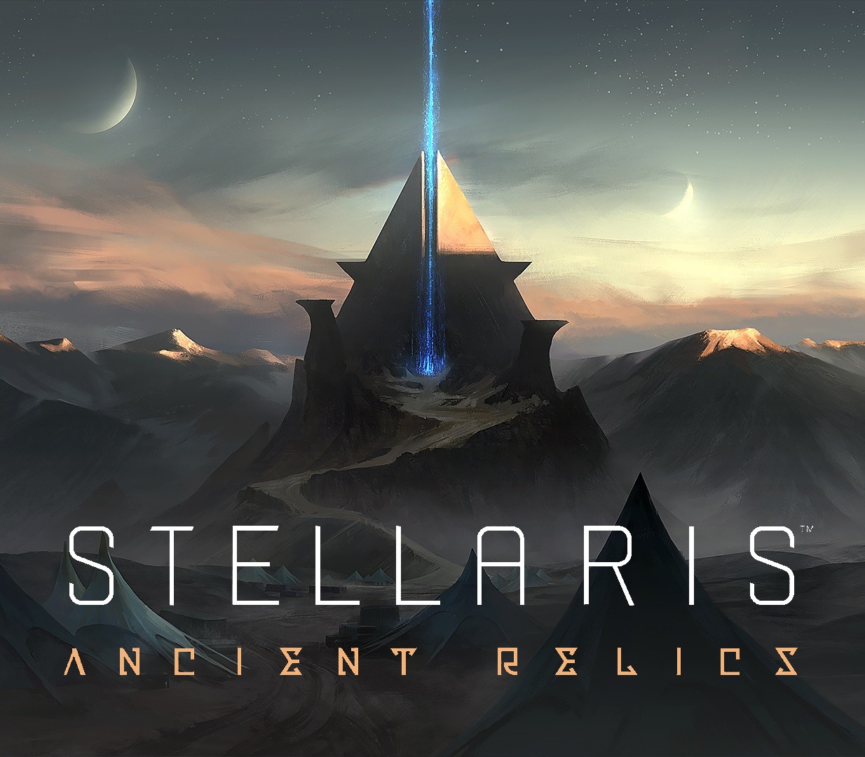 

Stellaris - Ancient Relics Story Pack DLC Steam CD Key