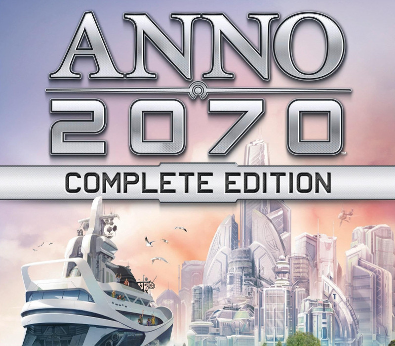 

Anno 2070 Complete Edition PC Ubisoft Connect Account