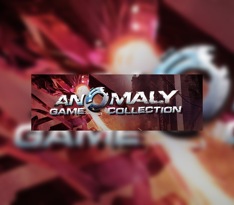 

Anomaly Game Collection Steam CD Key