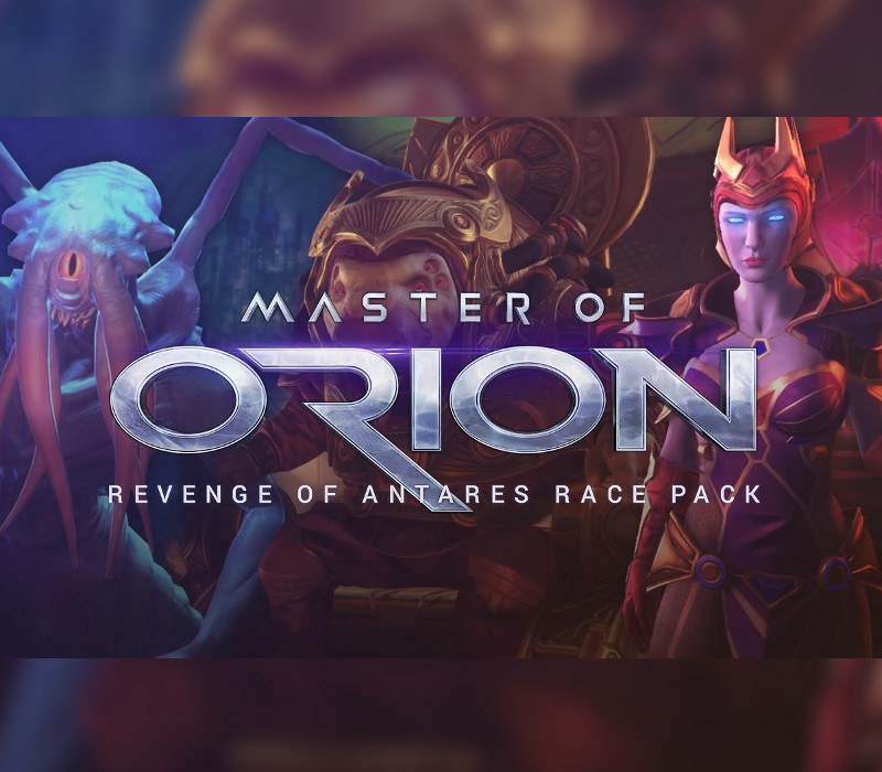 

Master of Orion Revenge at Antares Race Pack DLC Steam CD Key