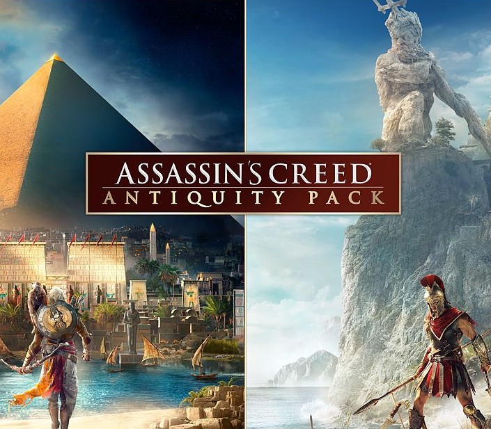 Assassin's Creed Antiquity Pack AR XBOX One CD Key