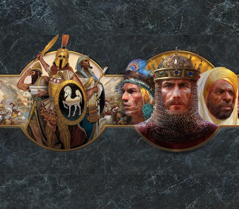 

Age of Empires: Definitive Edition Bundle EU Steam CD Key