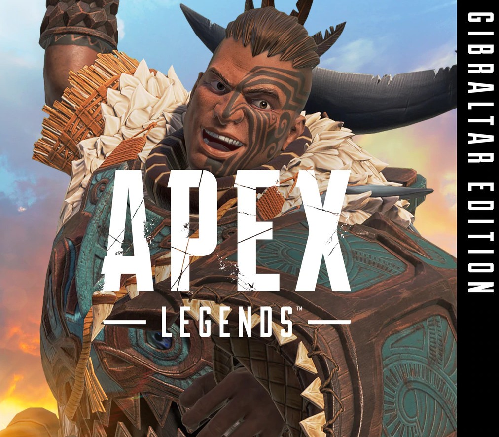 cover Apex Legends - Gibraltar Edition DLC EA App