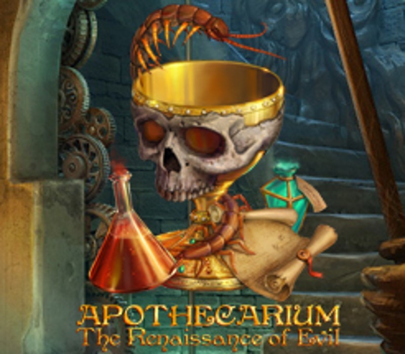 Apothecarium: The Renaissance of Evil - Premium Edition Steam