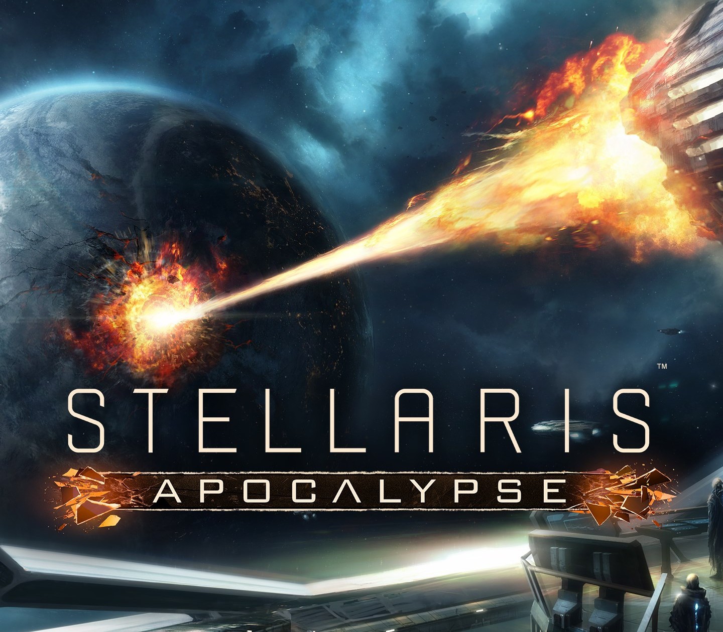 

Stellaris - Apocalypse DLC Steam CD Key