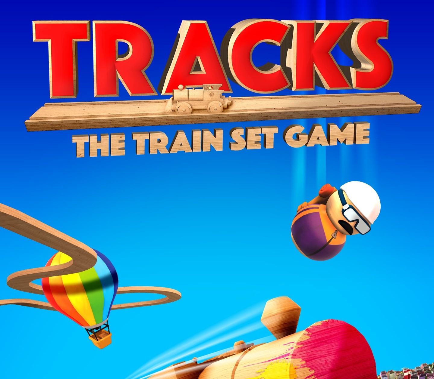 Tracks - The Train Set Game Steam CD Key