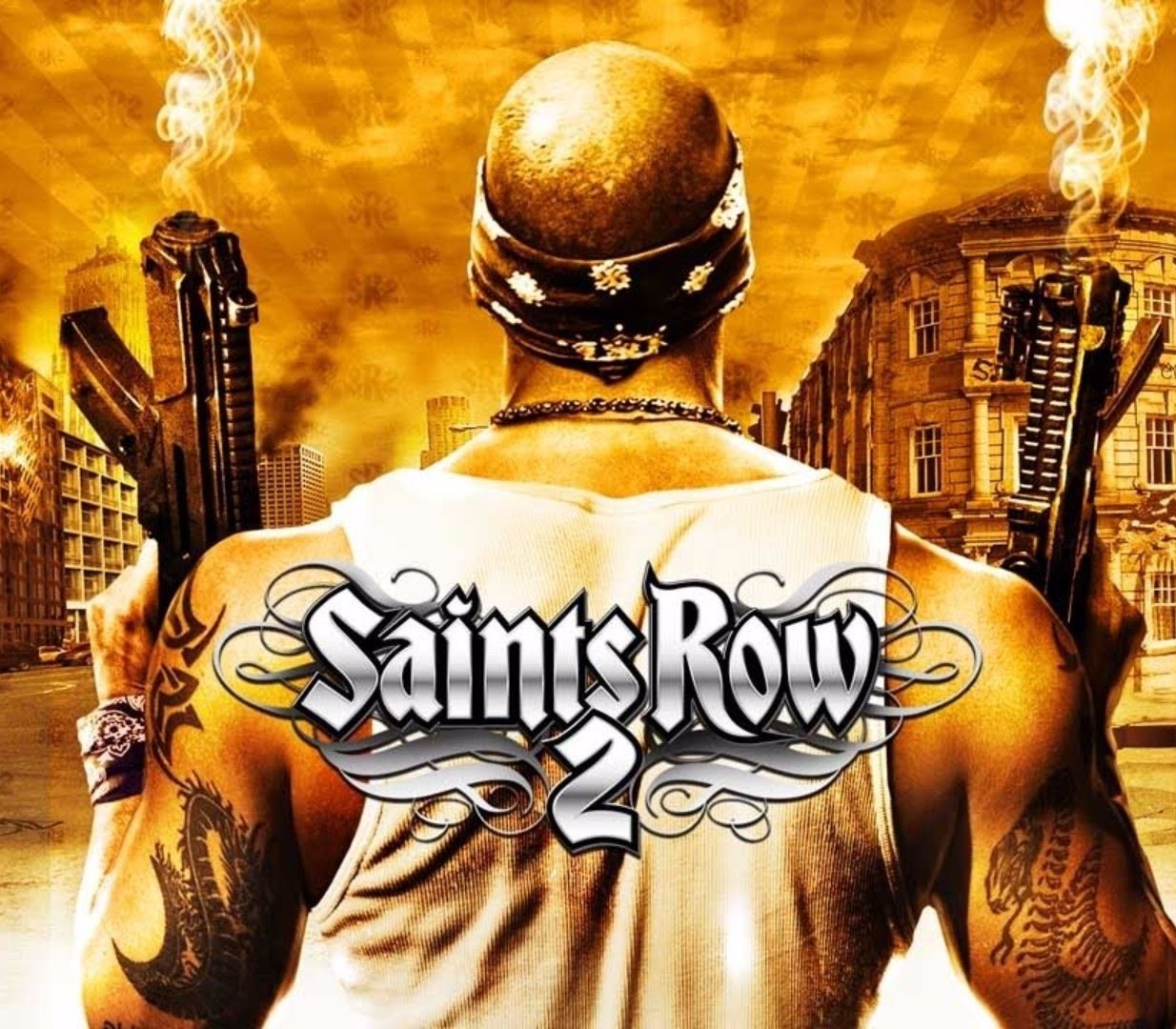 Saints Row 2 Steam