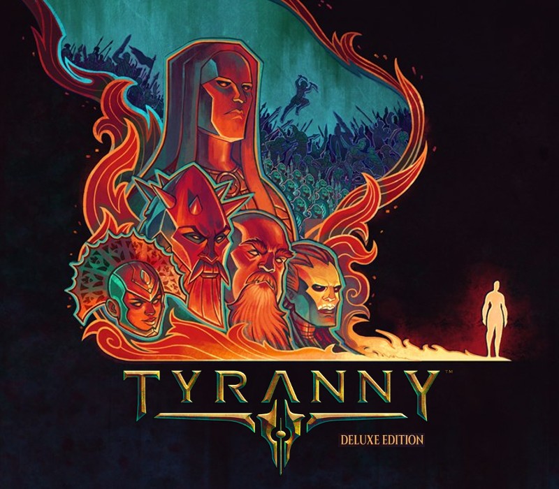 

Tyranny Deluxe Edition Steam CD Key