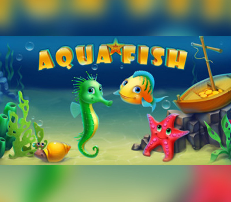 

Aqua Fish Steam CD Key