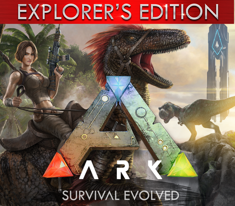 

ARK: Survival Evolved Explorer's Edition US XBOX One CD Key