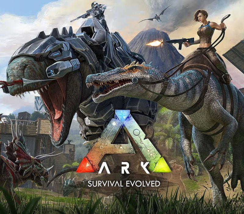 ARK: Survival Evolved - Genesis Season Pass Steam Altergift