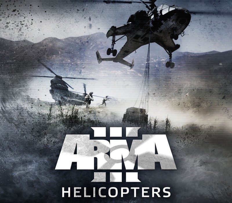 

Arma 3 - Helicopters DLC Steam Altergift