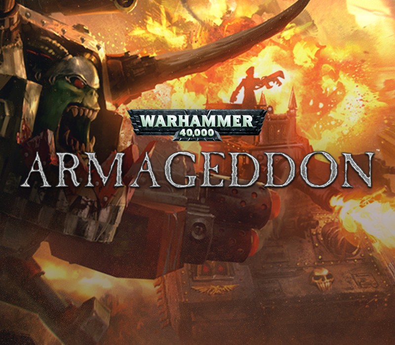 Warhammer 40,000: Armageddon EU PC Steam CD Key