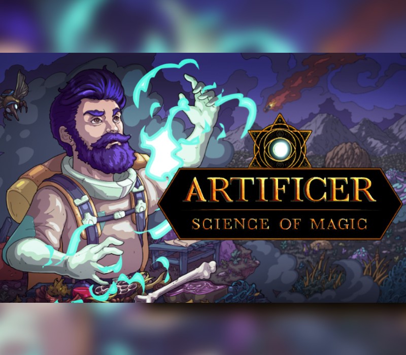 Artificer: Science of Magic Steam CD Key