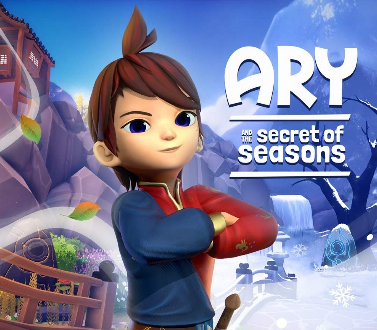 

Ary and the Secret of Seasons RU/CIS Steam CD Key