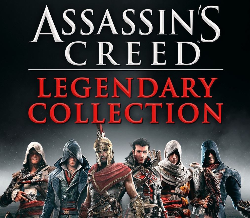 

Assassin's Creed Legendary Collection AR XBOX One / Xbox Series X|S CD Key