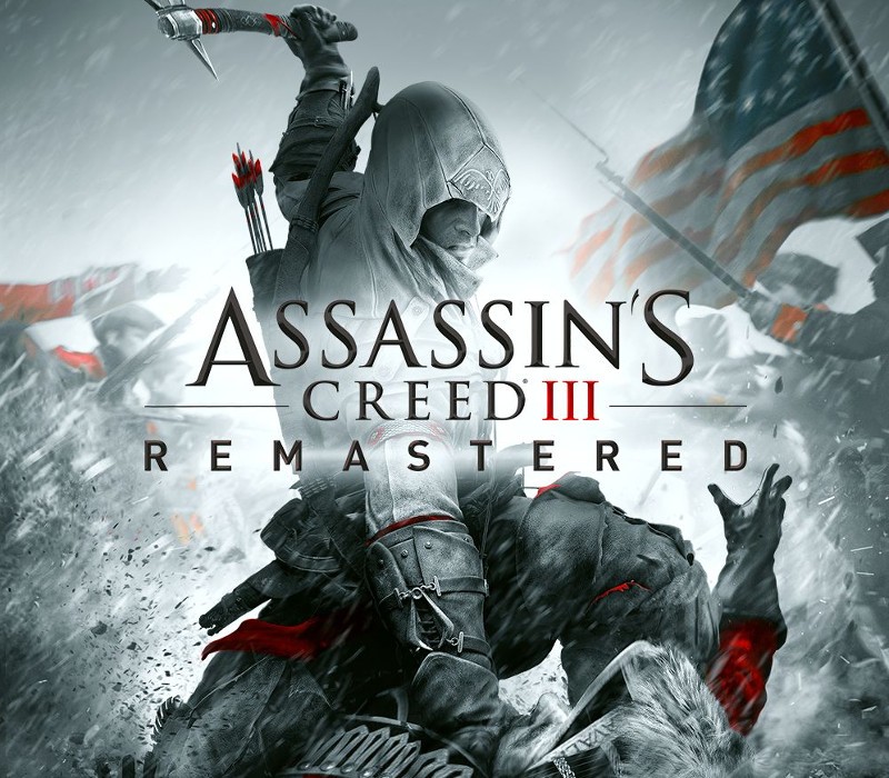 Assassin's Creed 3 Remastered Steam Altergift