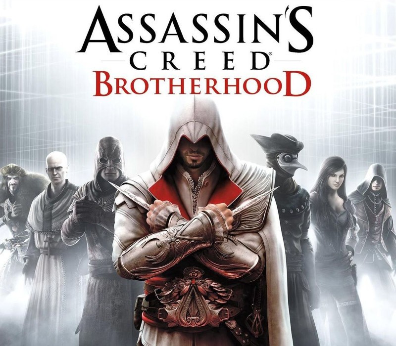 Assassin's Creed Brotherhood PC Steam Gift