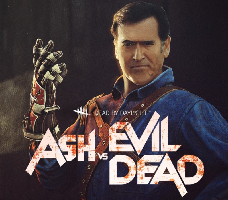 

Dead by Daylight - Ash vs Evil Dead DLC Steam Altergift