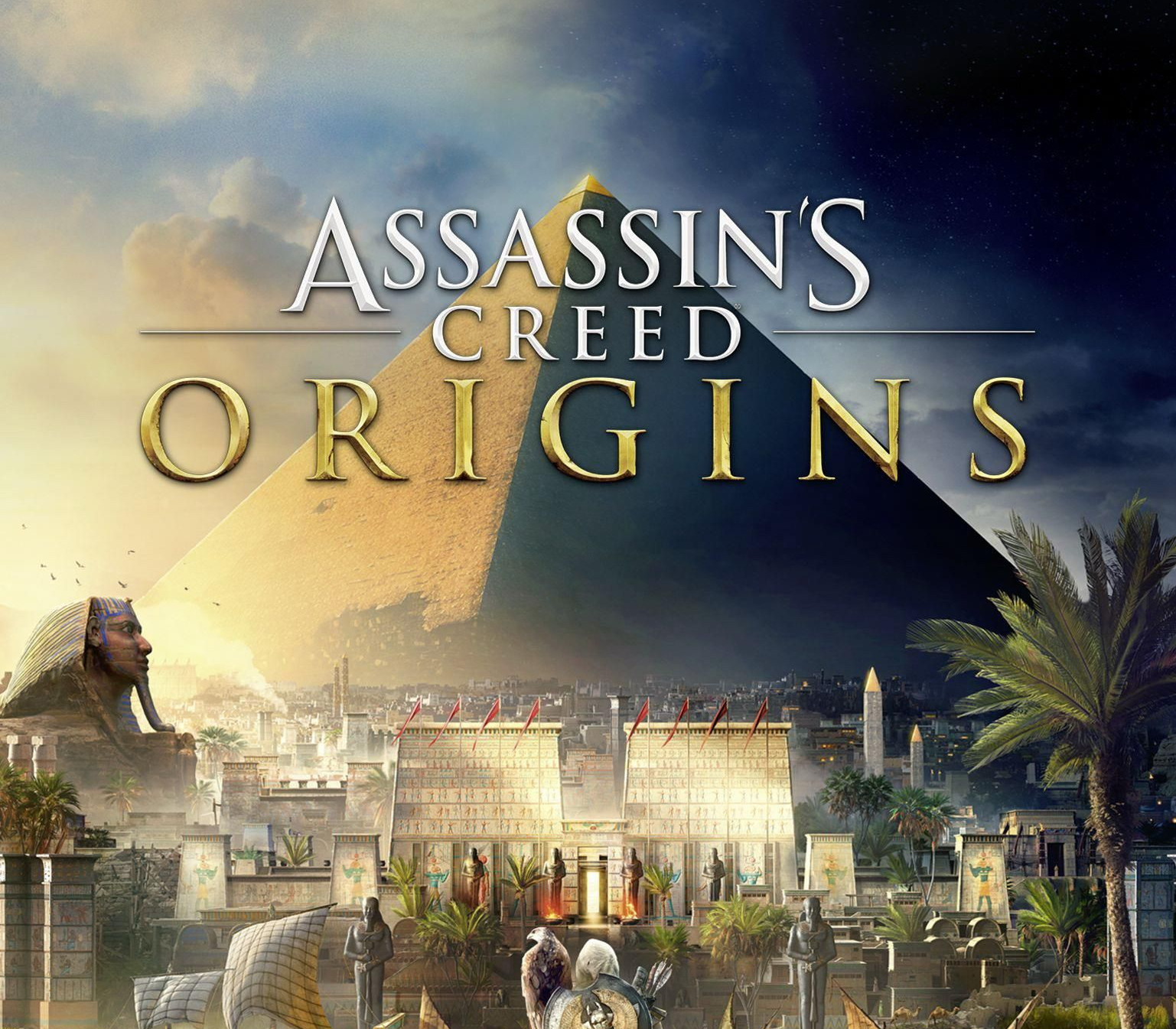 

Assassin's Creed: Origins - Season Pass Steam CD Key
