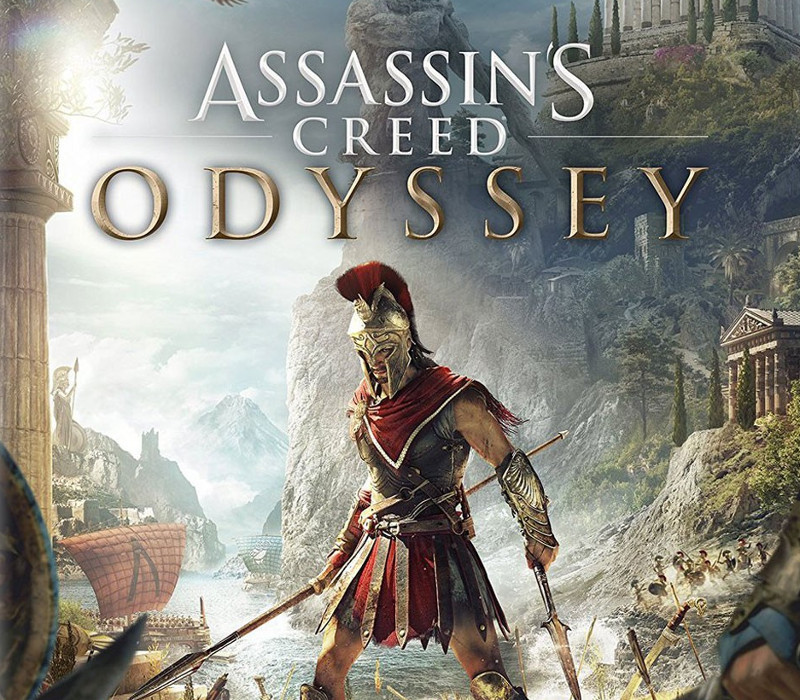 Assassin's Creed Odyssey Ubisoft Connect Account