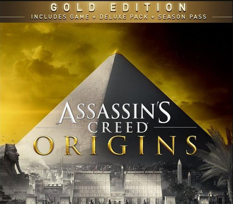 Razor Breaking news curl Assassin's Creed: Origins EU Ubisoft Connect CD Key | Buy cheap on  Kinguin.net