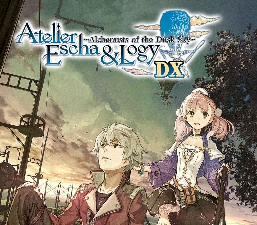 

Atelier Escha & Logy: Alchemists of the Dusk Sky DX Steam Altergift