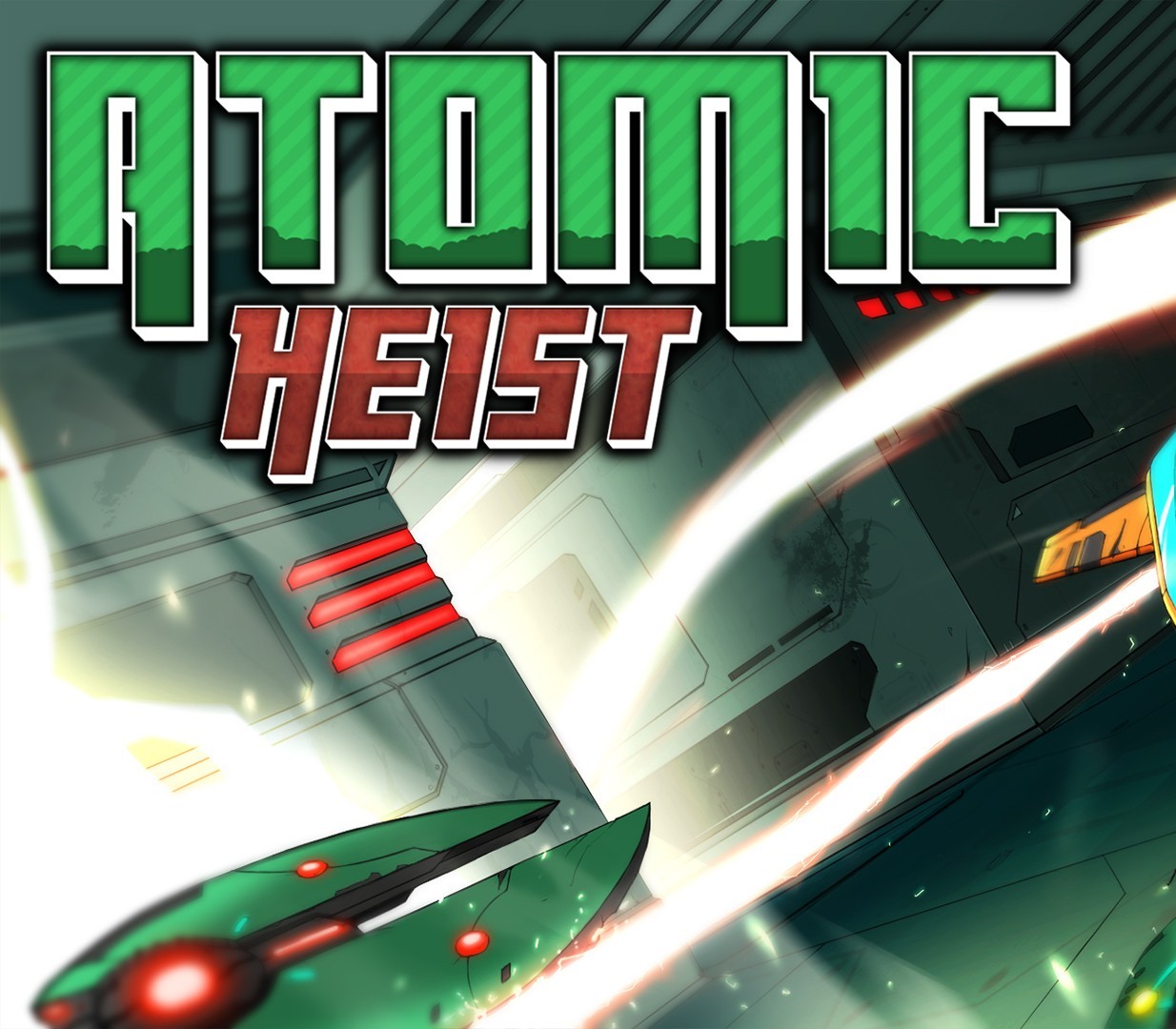 

Atomic Heist Steam CD Key