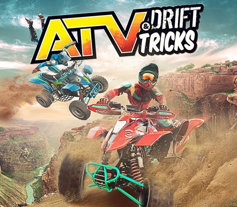 ATV Drift & Tricks Nintendo EU Nintendo Switch CD Key