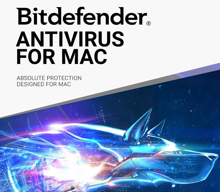 cover Bitdefender Antivirus For Mac 2024 Key (2 Years / 3 Mac)