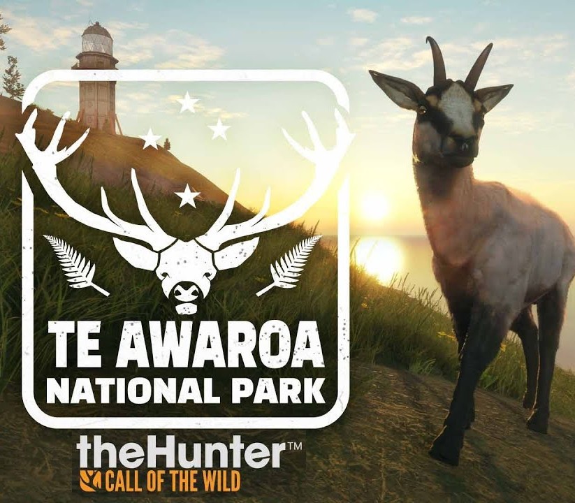 

theHunter: Call of the Wild - Te Awaroa National Park DLC EU PC Steam CD Key