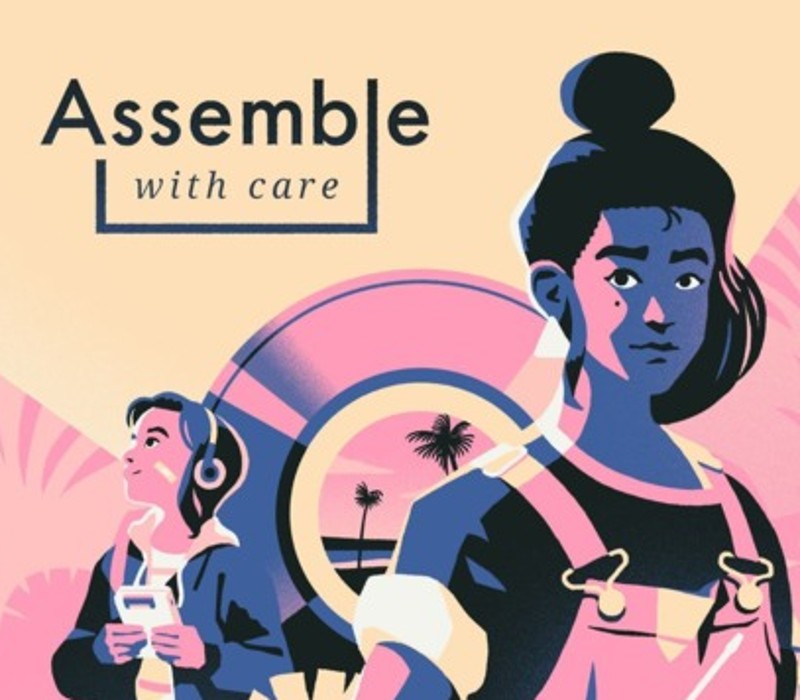 

Assemble with Care EU Steam Altergift