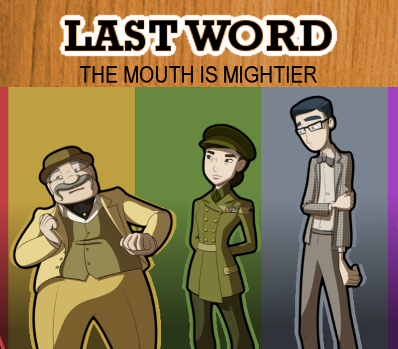 

Last Word Steam CD Key