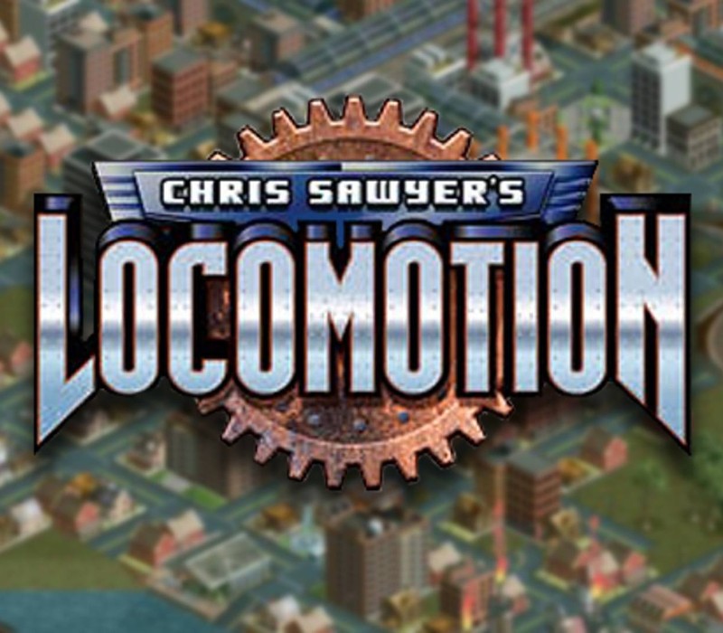 

Chris Sawyer's Locomotion Steam CD Key