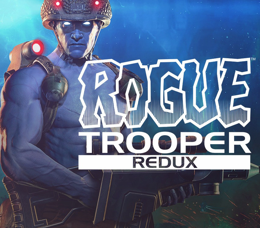 Rogue Trooper Redux PC Steam