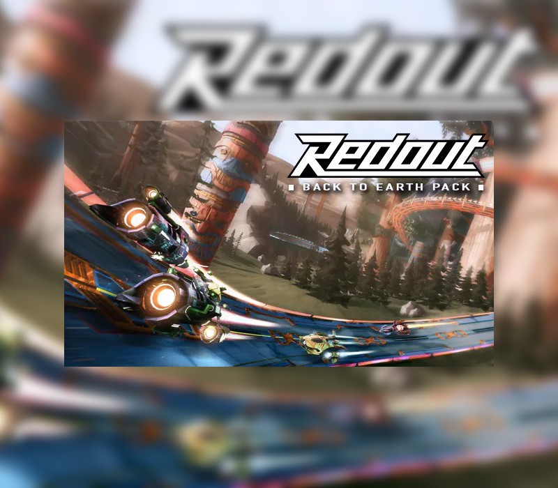 

Redout - Back to Earth Pack DLC Steam CD Key