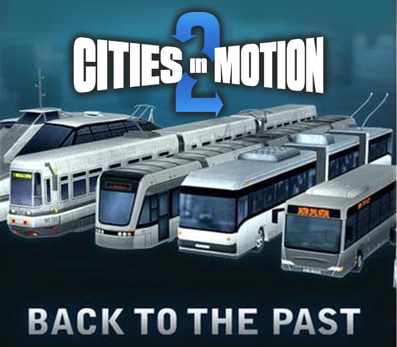 

Cities in Motion 2 - Back to the Past DLC Steam CD Key