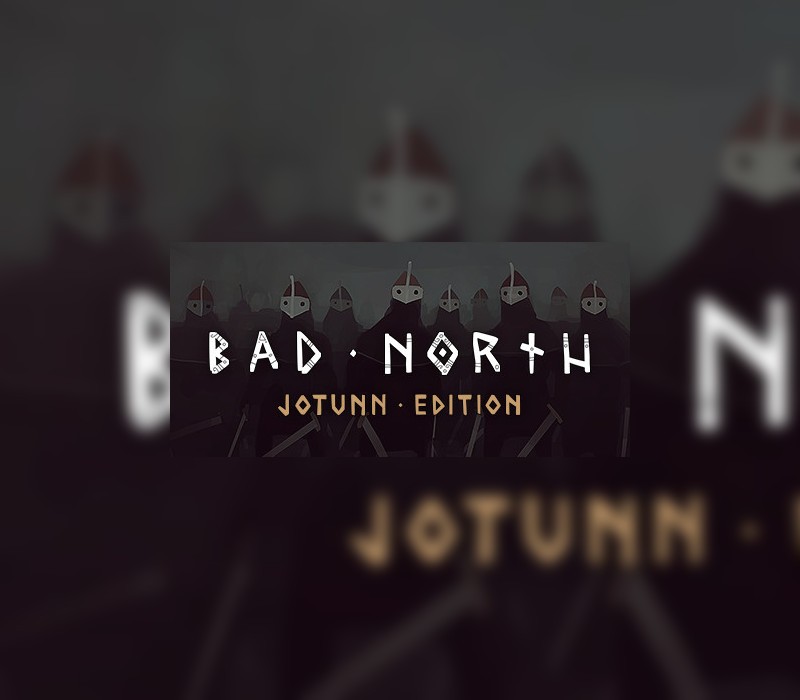 Bad North: Jotunn Edition Steam CD Key