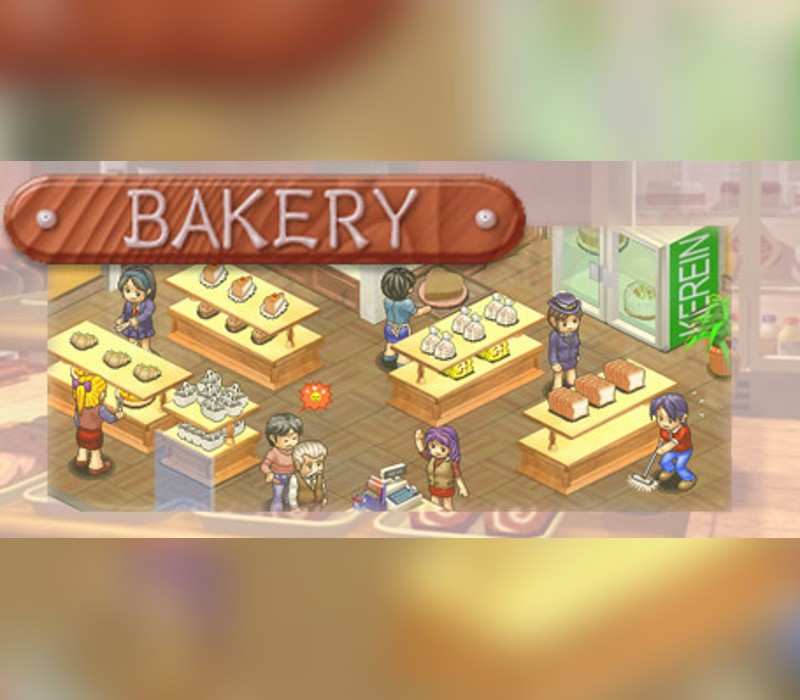 

Bakery Steam CD Key