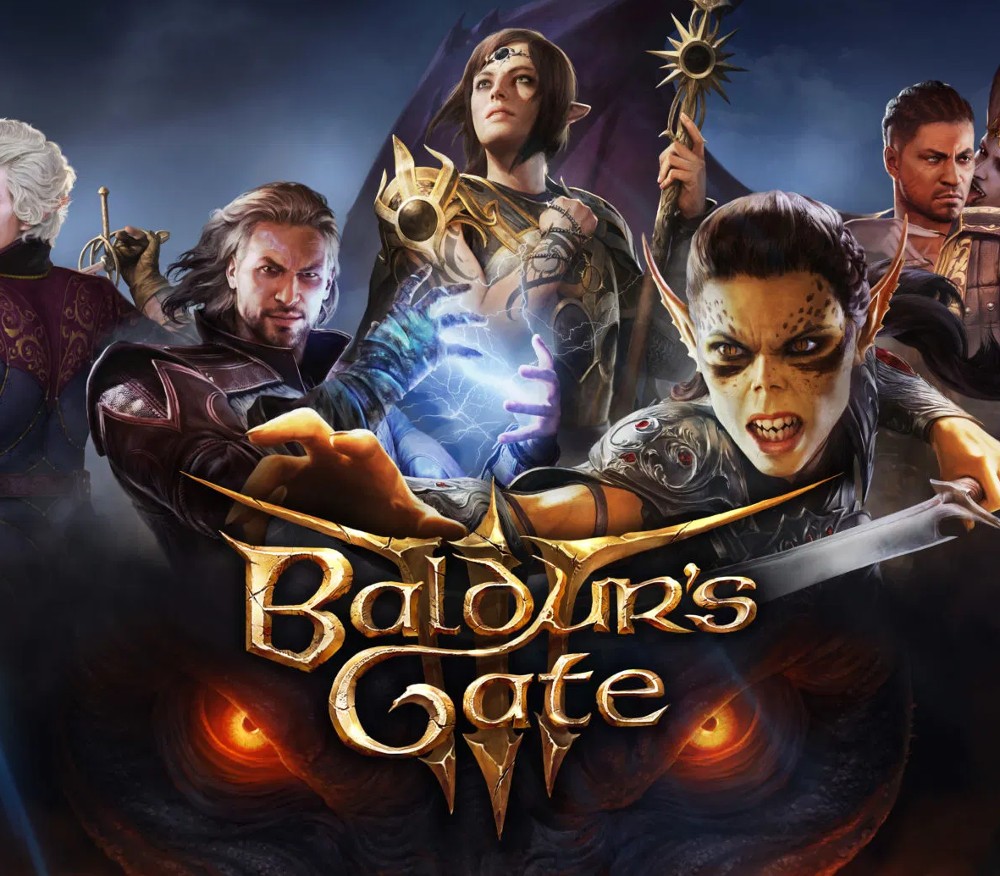 Baldur's Gate 3 EU PS5 CD Key