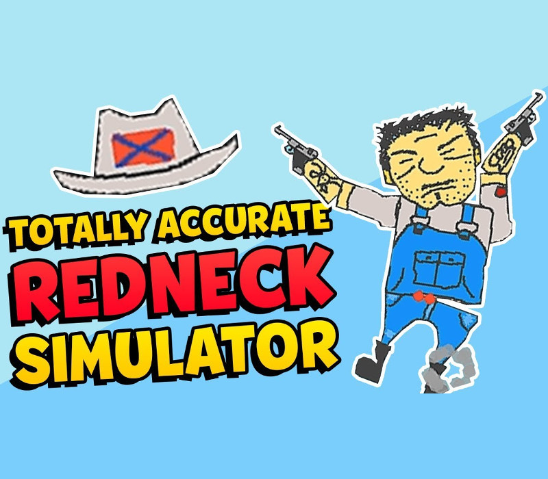 

BANG! BANG! Totally Accurate Redneck Simulator Steam CD Key